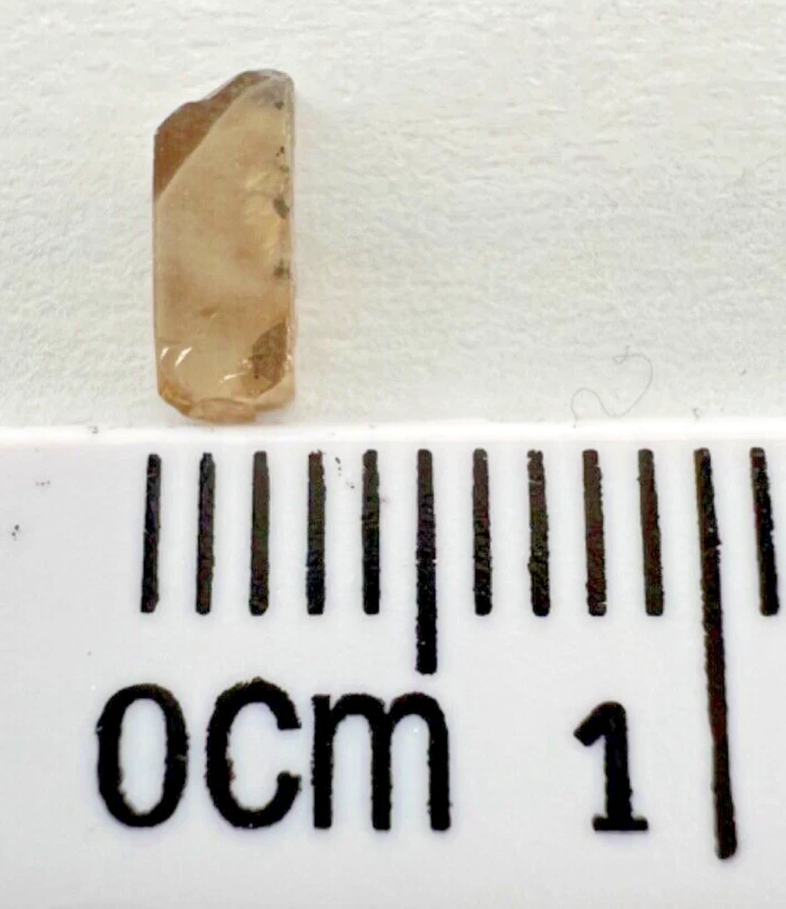 Diamante en bruto de las minas Argyle australianas de 0,34 quilates Foto 2 de 4