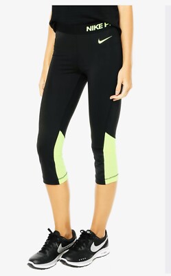 nike hypercool capri