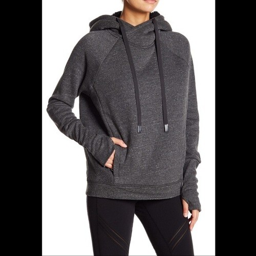 Alo Black Hoodie