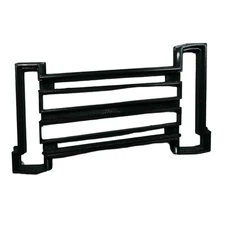 HORSE JUMPING FENCE EQUESTRIAN COOKIE CUTTER MADE IN USA PR5429