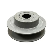 1VL25-5/8 Masterdrive Light Duty Adjustable Sheave 2.5" OD 5/8" Bore
