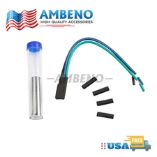 Pulse Bypass for all Pioneer AVH AVH-P AVH-X Parking Brake Video Audio Override