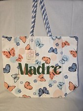 Reusable Tote Bag With Strap