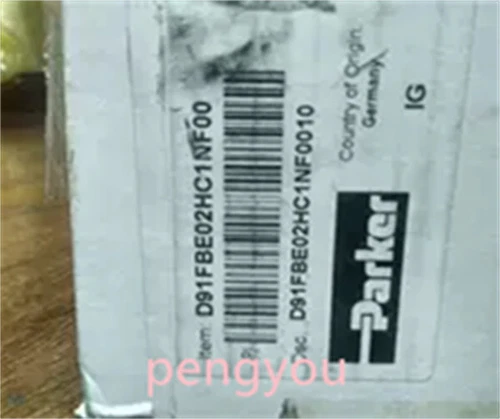 D91FBE02HC1NF00 Parker Proportional valve Brand New  Fast shipping (FedEx/DHL)
