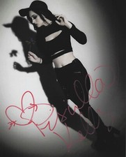 Priscilla Kelly Autographed Signed 8x10 Photo - NXT WWE Mae Young Classic  w/COA
