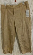 Womens Capri Pants