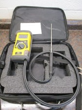 UEI TEST INSTRUMENTS C20 Combustion MeterDigital Electronic LCD G4445047