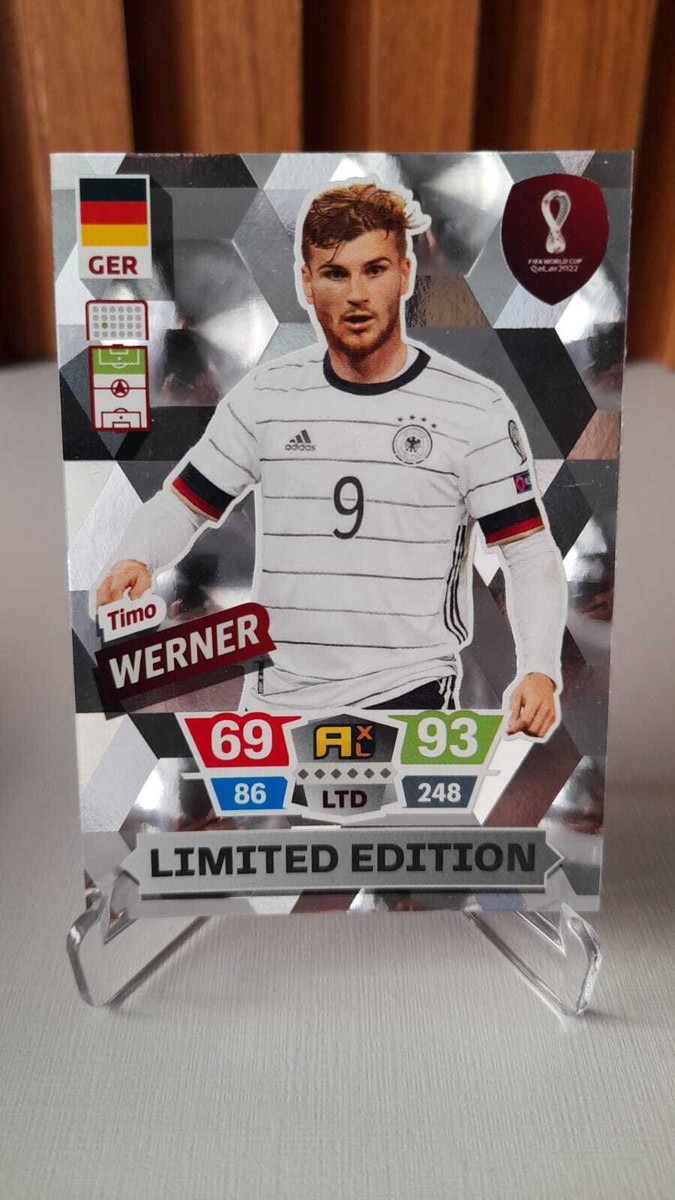 2022 Panini Adrenalyn XL FIFA World Cup Qatar 2022 - Limited