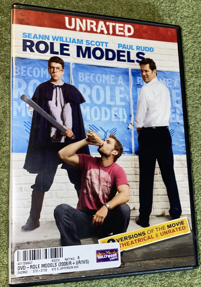 Role Models Movie Poster