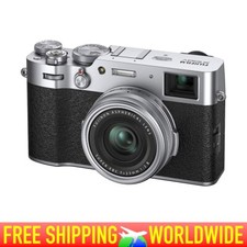 Fujifilm X100V 26.1MP Compact Camera - Silver for sale Fujifilm X100V 26.1MP Compact Camera - Silver for sale