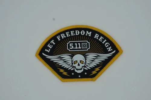 5.11 Tactical Let Freedom Reign Patch (260)