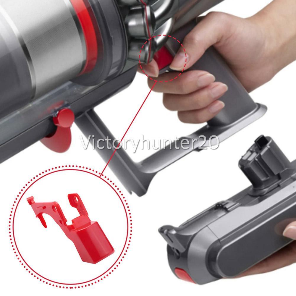 For DysonV10 V11 Replacement Red Trigger Switch Button Upgraded W