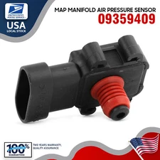 09359409 MAP Manifold Absolute Pressure Sensor For Buick Cadillac CHEVROLET