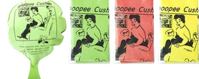 Whoopee Cushion Fart Toy Boy Girl Christmas Stocking Gift Loot Party Bag Filler