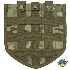 Tactical improved case for the Soviet sapper blade SHOVEL COVER MTP Ukrainian