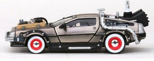 VITESSE - Delorean DMC 12 whitewall tire version of Back to the Future III - ... - Picture 5 of 6