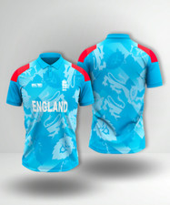England Champions Trophy Jersey 2025