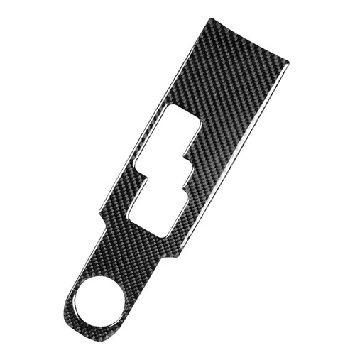 Passend für Nissan GTR R35 2008-16 Schalttafel Rahmen Abdeckung Blende Kohlefaser Schwarz - Bild 7 von 11