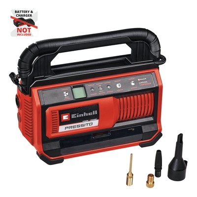 Einhell Akku-Kompressor PRESSITO 18/25