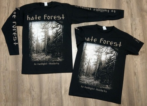 hate forest merch