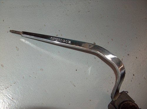 1967 1968 Chevy Camaro 4 Speed Muncie Transmission Shifter Mech w/Handle OEM - Picture 19 of 24