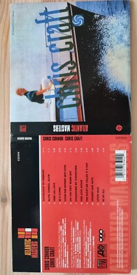 Chris Connor - Chris Craft (1958) E.U. Digi-Pack CD
