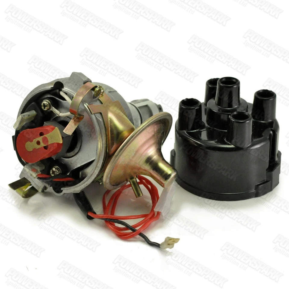 Powerspark Classic Mini A PLUS 998cc Engine 59D Electronic Distributor - Image 3 of 4