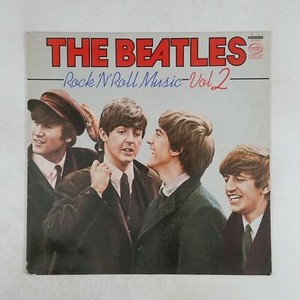 Beatles Rock N Roll Music Vol 2 LP for sale | eBay