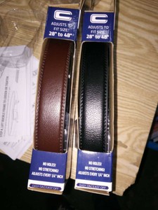 comfort click belt ebay