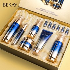 Natural Skin Care Anti Aging Whitening Facial Gift Set Natural Organic Face