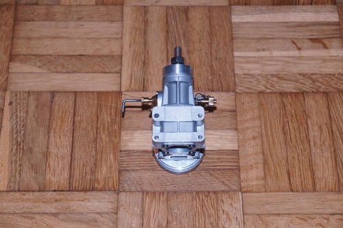 Super Tigre S21 RE ABC 3.5 cc 2-Stroke 1/8 RC Model Car Racing Engine Vintage! - Picture 12 of 15
