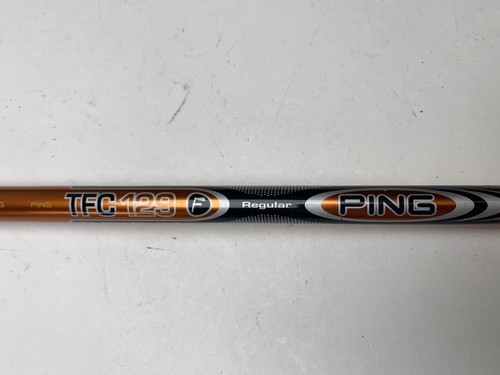 Ping G10 4 Fairway Wood 17* TFC 129 F Regular Graphite Mens LH Midsize Grip - Picture 8 of 9