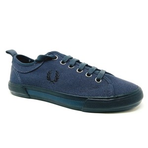 fred perry horton canvas