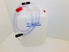 Stazione di rifornimento per batteria acqua stazione di ricarica batteria carrello elevatore con tubo da 2 m