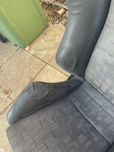 Bmw e34 recaro
