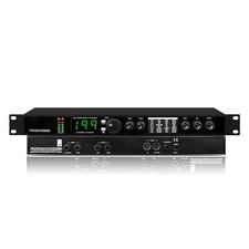 Professional Digital Reverb Multi Effect DSP Audio Processor Equalizer