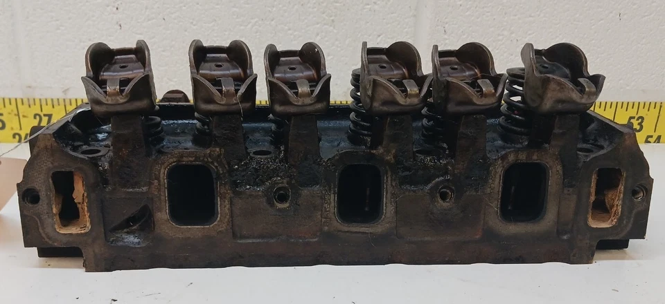 Cabezal de válvula lateral derecho/izquierdo fabricante de equipos originales con elevadores Ford Ranger/Taurus/Windstar/Mercury 2000-'07 Foto 3 de 4