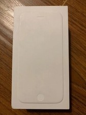 Empty Box Apple Iphone 6 16GB with wired headset