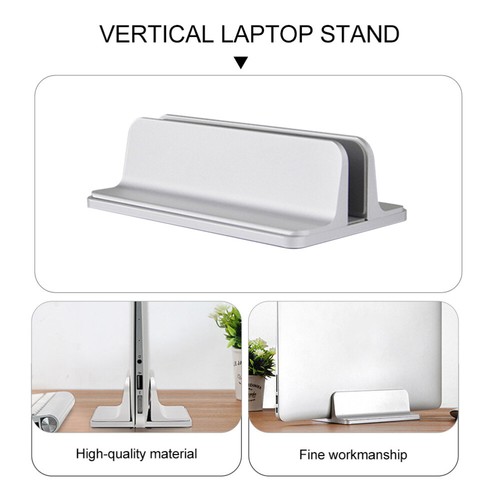 Desktop Laptop Stand Portable Computer Holder Laptop Supporting Riser - Afbeelding 9 van 12