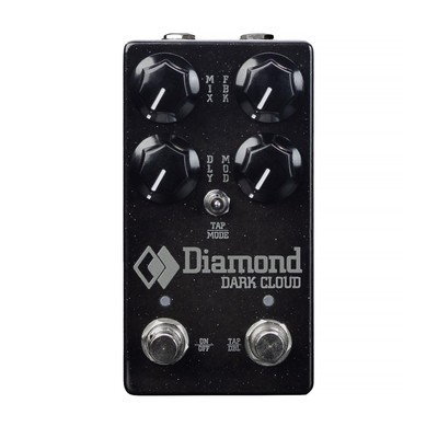 Diamond Dark Cloud Multi-Mode Delay Pedal