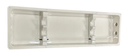 Jet Technologies 15" X 48" Universal Gunwale Rod Box 10063-58