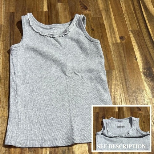 Lot of 13 Girls’ Tank Tops Size 6/6X – Cat & Jack, Carter’s, OshKosh Preowned - Picture 2 of 15