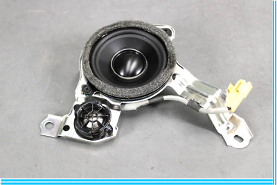07-12 Lexus LS460 Rear Left Driver Side Mark Levinson C Pillar Speaker Oem