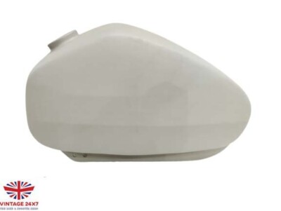 Fit For Kreidler Flory MF23 1977 - 1982 Raw Steel tank