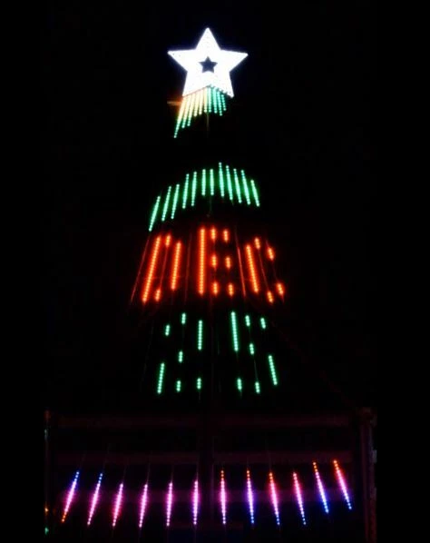 LIGHTORAMA CHRISTMAS SEQUENCES for 12 CCR SMART PIXEL TREE CHOOSE UP TO 18