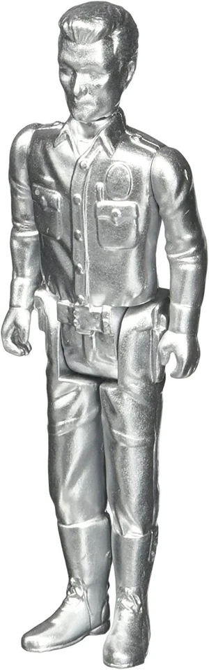Terminator 2 Judgement Day T-1000 Final Battle Metal Form EE Exclusive Figure - Image 2 of 3