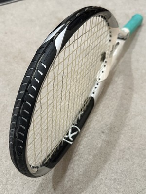 Wilson K Factor K Three FX 115 sq in Oversize 4 3/8 Grip Tennis