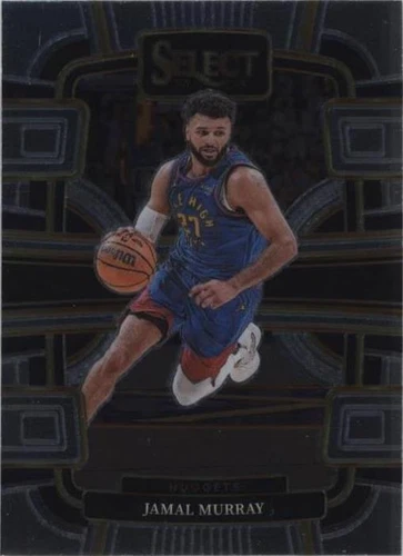 2023-24 Panini Select - Jamal Murray #35