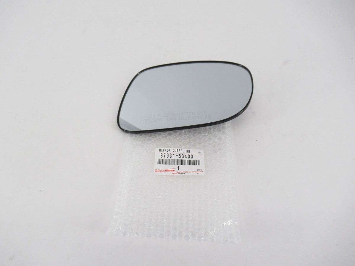 Genuine OEM Toyota Lexus 87931-53400 Passenger RH Side Mirror