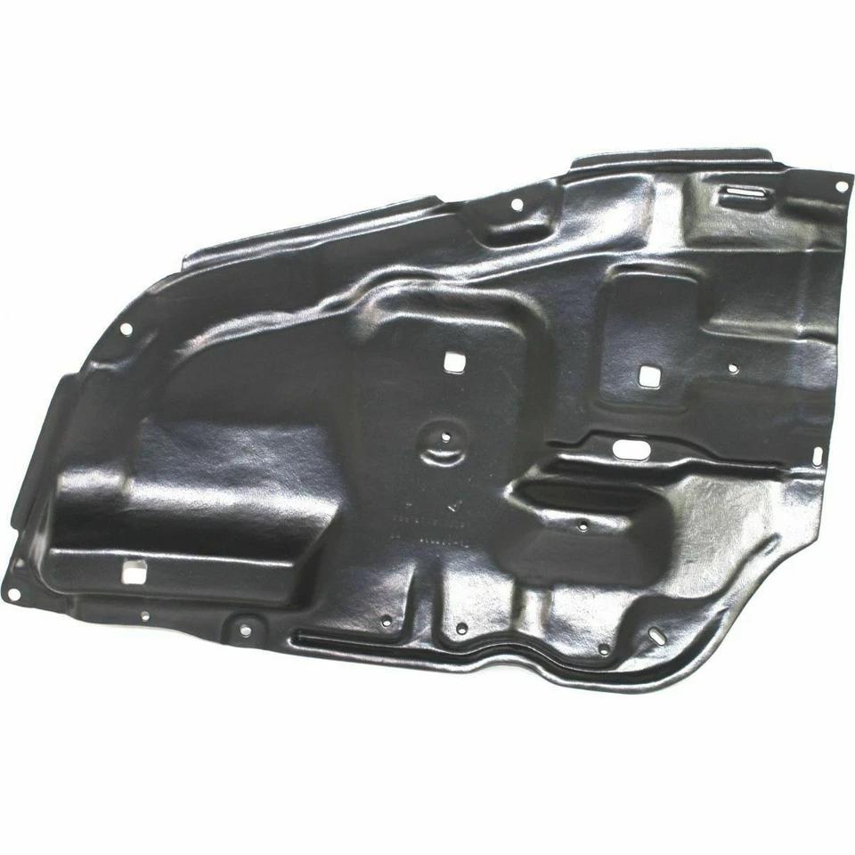 Fender Liner & Lower Engine Under Cover Set w/ Clips For 2005-2010 Toyota Avalon - Imagem 2 de 4